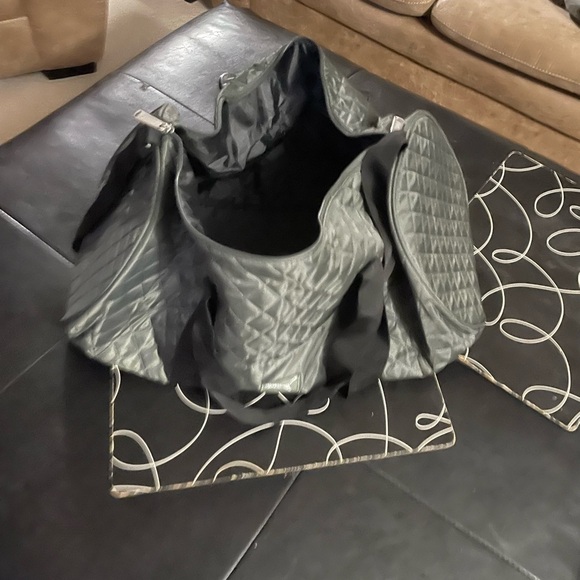 Puma quilted duffle bag - Picture 2 of 10